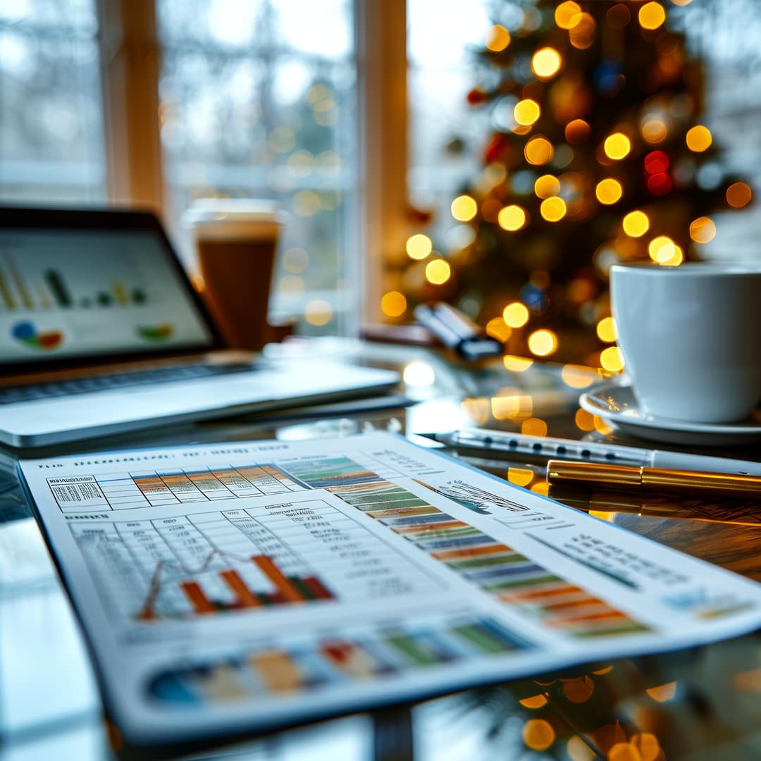 Year-End Reports and Forms